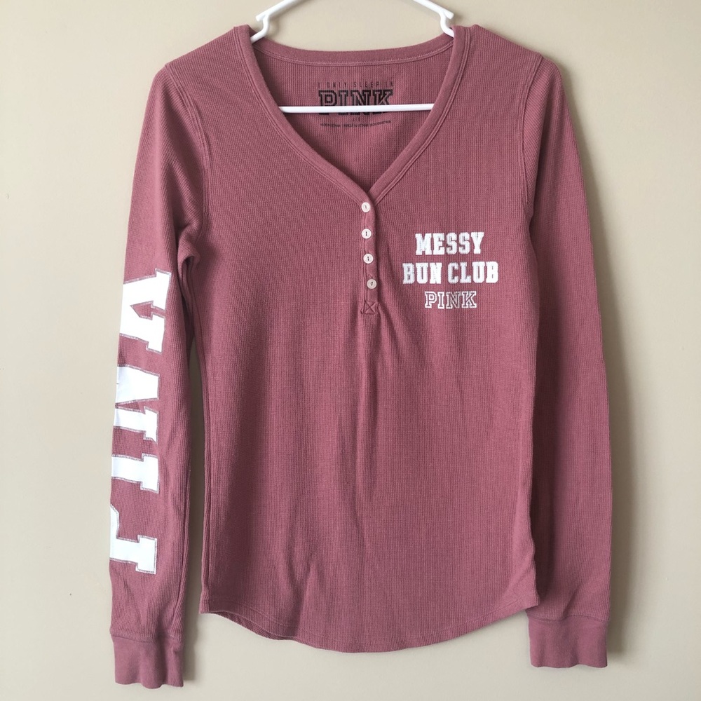 PINK Victoria’s Secret Sleep Shirt